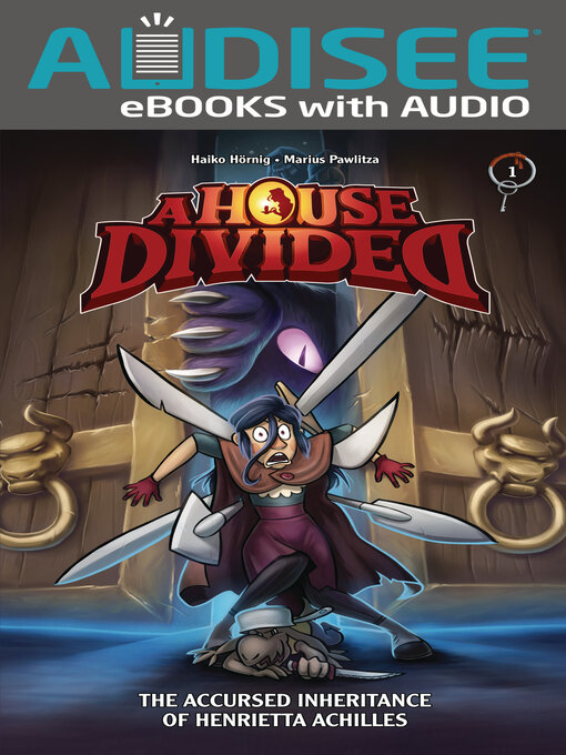 Title details for The Accursed Inheritance of Henrietta Achilles by Haiko Hörnig - Available